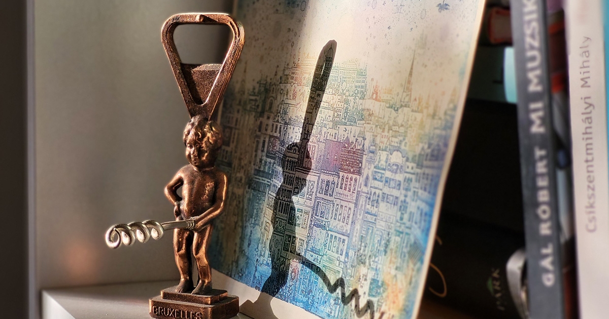 Nem pénz kérdése a jóllét: olcsó eklektika  pici lakásban